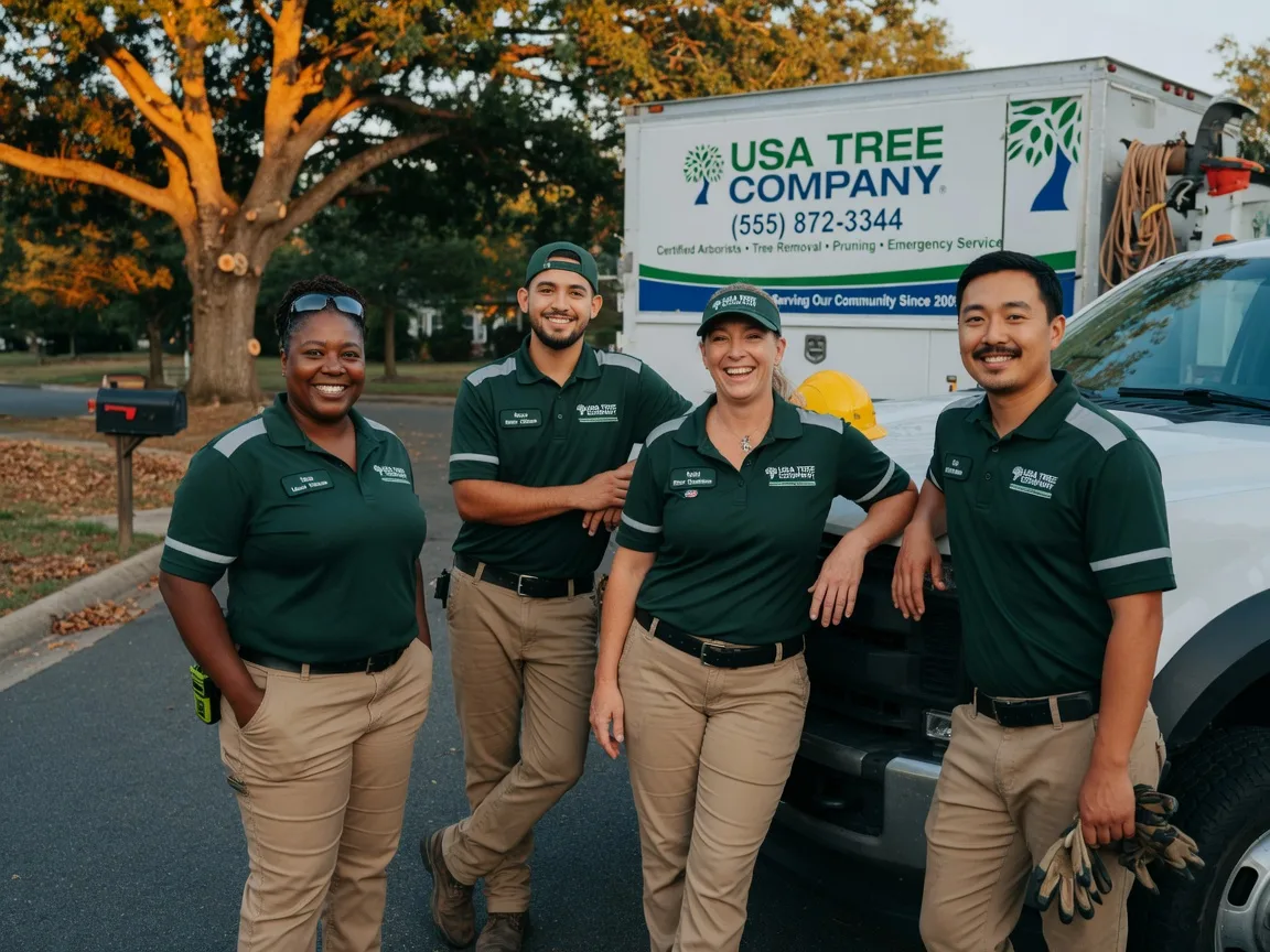 Tree Care company in Lane, OK